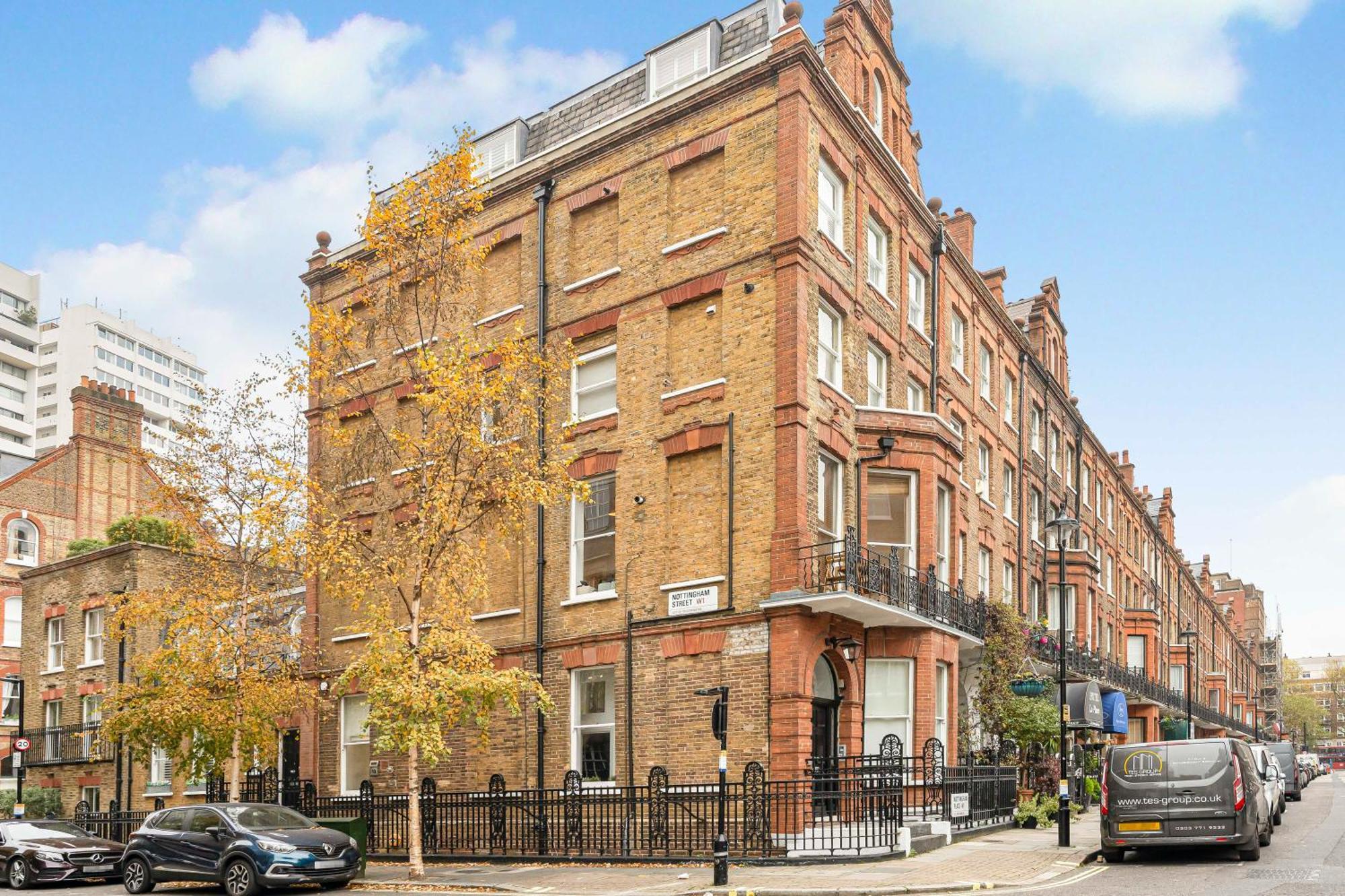 Marylebone Residences London Exterior photo