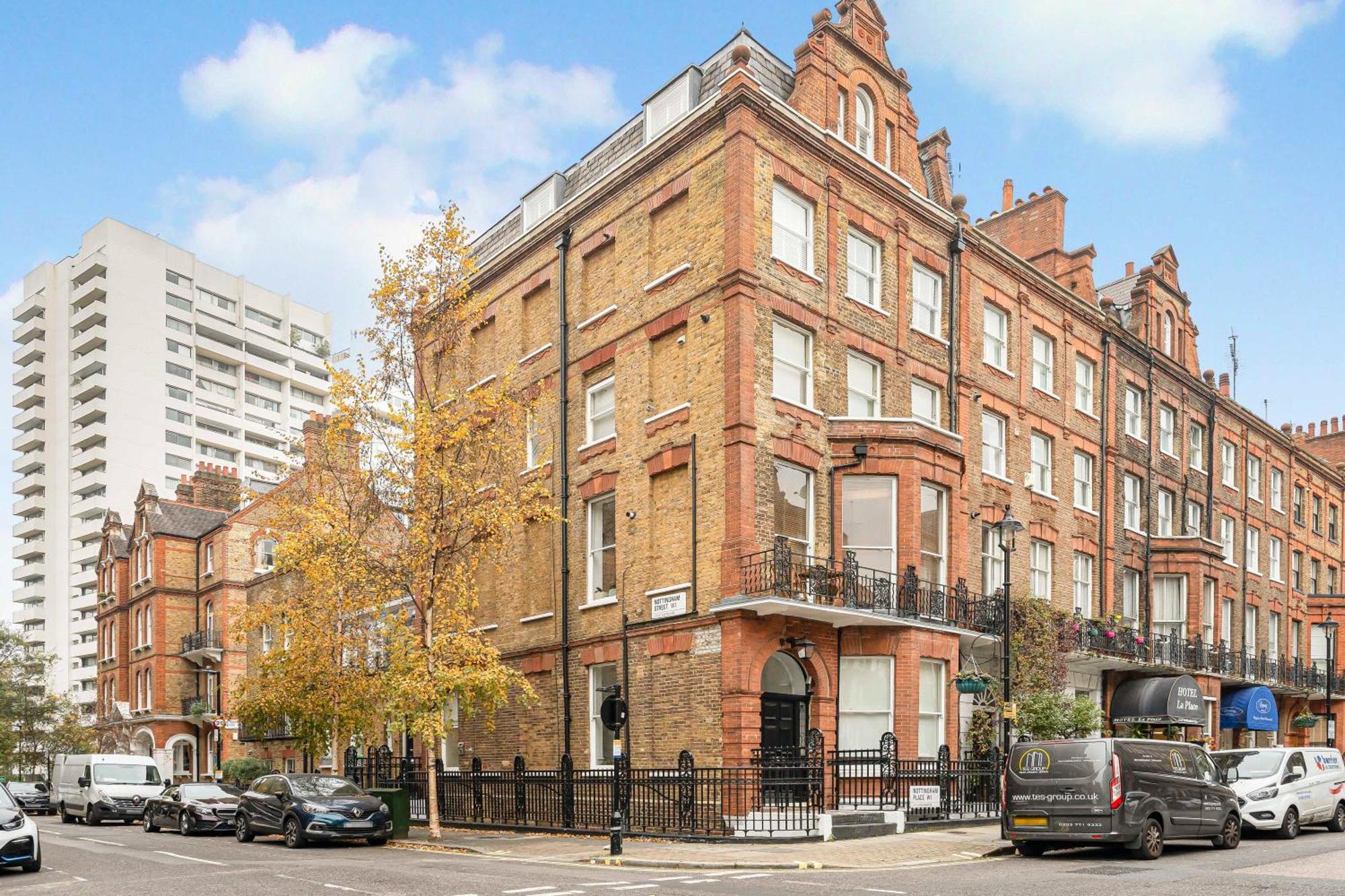 Marylebone Residences London Exterior photo